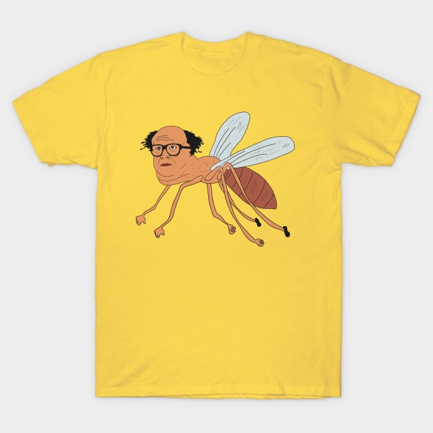 Danny Mosquito T-Shirt by Pretty Weird